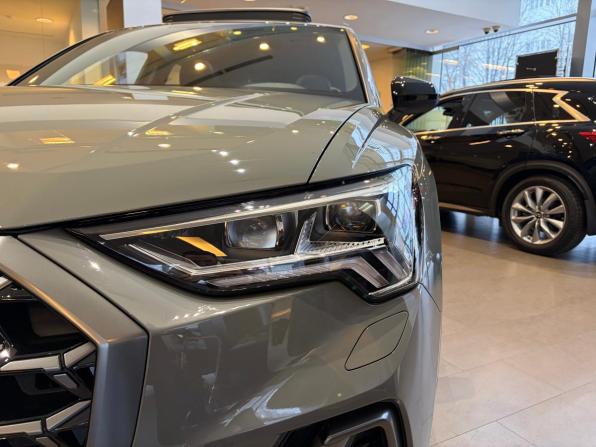 Audi Q3 II (F3) с пробегом 2026 года, цена 5 230 000 рублей, 15 км, внедорожник, Автокод Объявления