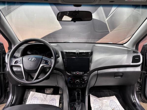 Hyundai Solaris I Рестайлинг с пробегом 2016 года, цена 930 000 рублей, 123307 км, седан, Автокод Объявления