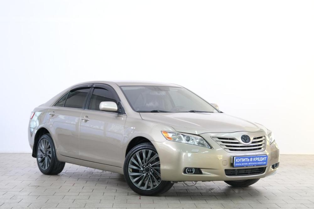 Toyota Camry VI (XV40) Омск  - изображение 1