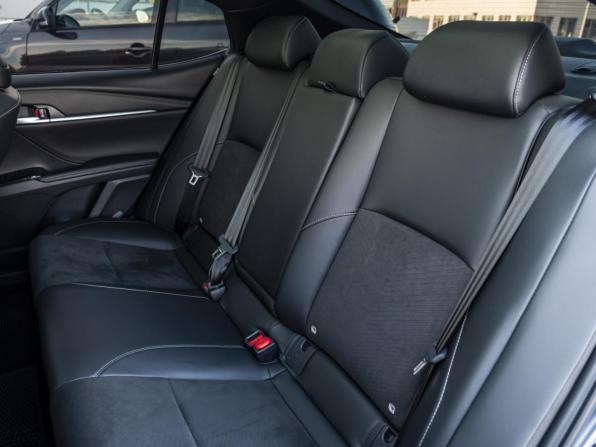 Toyota Camry IX (XV80) China Market с пробегом 2025 года, цена 3 700 000 рублей, 24436 км, седан, Автокод Объявления