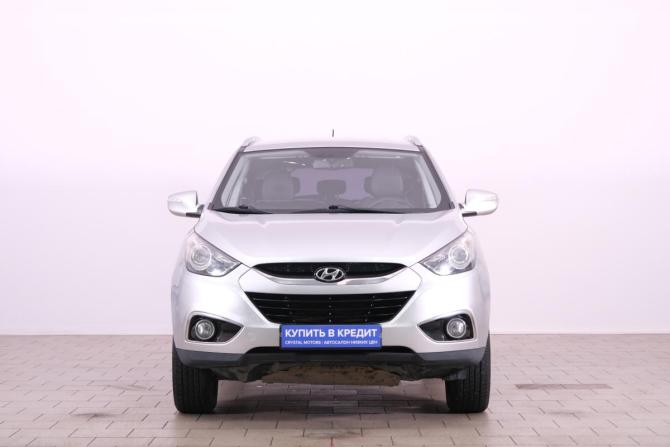 Hyundai ix35 I с пробегом 2012 года, цена 1 449 000 рублей, 241333 км, внедорожник, Автокод Объявления