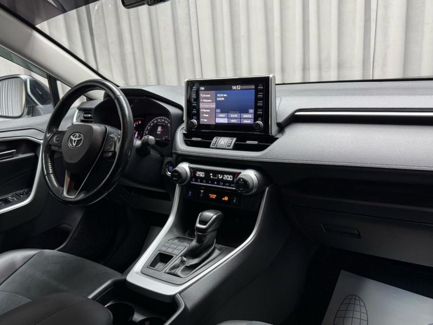 Toyota RAV4 V (XA50) Ижевск  - изображение 11