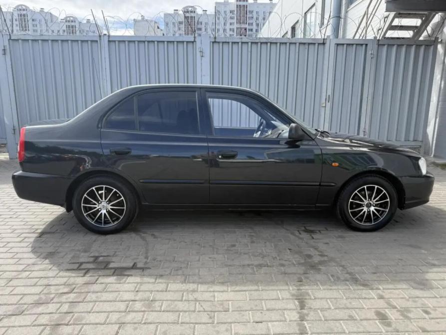 Hyundai Accent II Ростов-на-Дону  - изображение 7