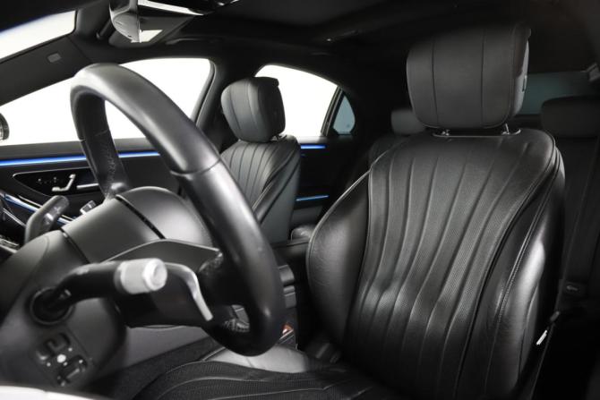 Mercedes-Benz S-Класс VII (W223) с пробегом 2021 года, цена 6 399 000 рублей, 200394 км, седан, Автокод Объявления