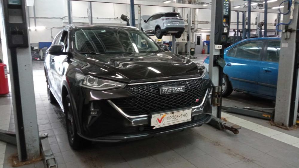 Haval F7x I Санкт-Петербург  - изображение 2