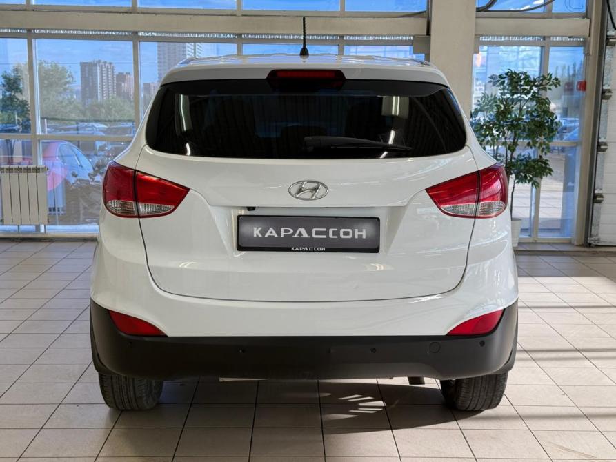 Hyundai ix35 I Рестайлинг Волгоград  - изображение 4