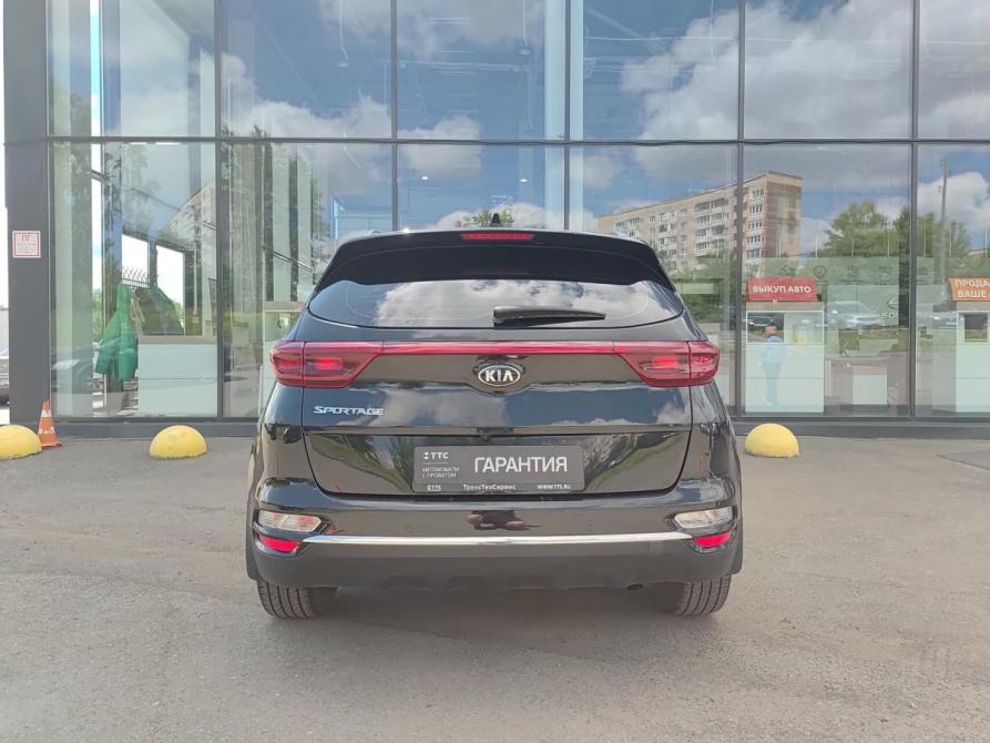 Kia Sportage IV Рестайлинг Ижевск  - изображение 7
