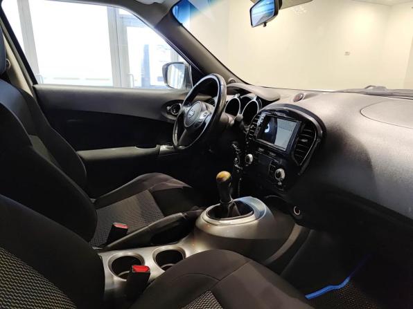 Nissan Juke I с пробегом 2014 года, цена 1 010 000 рублей, 179783 км, внедорожник, Автокод Объявления