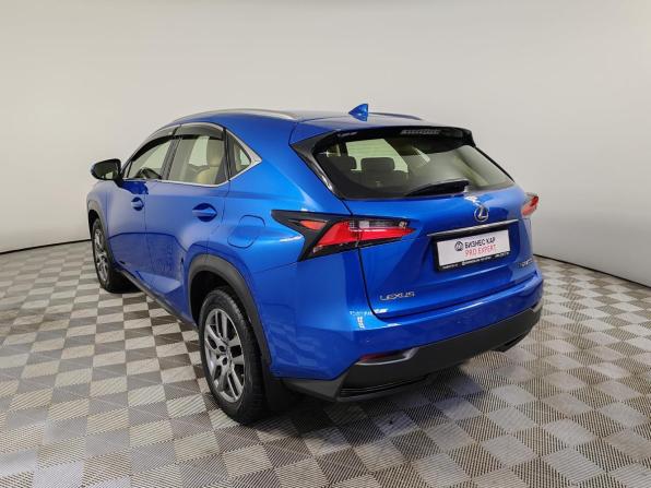 Lexus NX I с пробегом 2016 года, цена 2 435 000 рублей, 154226 км, внедорожник, Автокод Объявления