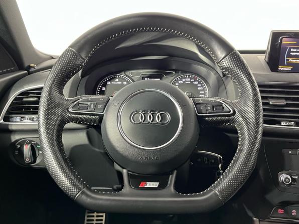 Audi Q3 I (8U) Рестайлинг с пробегом 2016 года, цена 2 755 000 рублей, 83764 км, внедорожник, Автокод Объявления