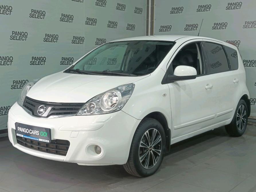 Nissan Note I Рестайлинг Оренбург  - изображение 1