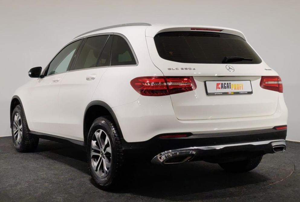 Mercedes-Benz GLC I (X253) Ярославль  - изображение 7
