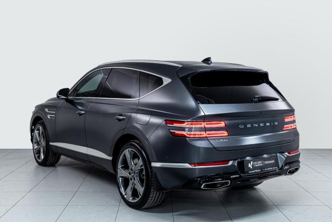 Genesis GV80 I с пробегом 2020 года, цена 5 030 000 рублей, 98810 км, внедорожник, Автокод Объявления