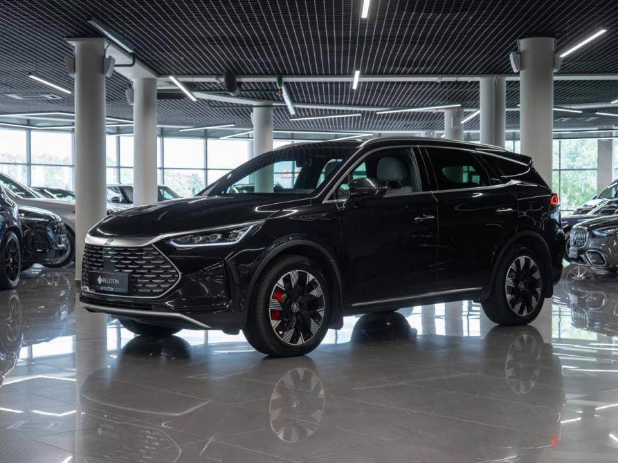 BYD Tang II Рестайлинг 2 Москва  - изображение 1