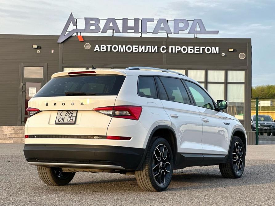 Skoda Kodiaq I Волгоград  - изображение 6