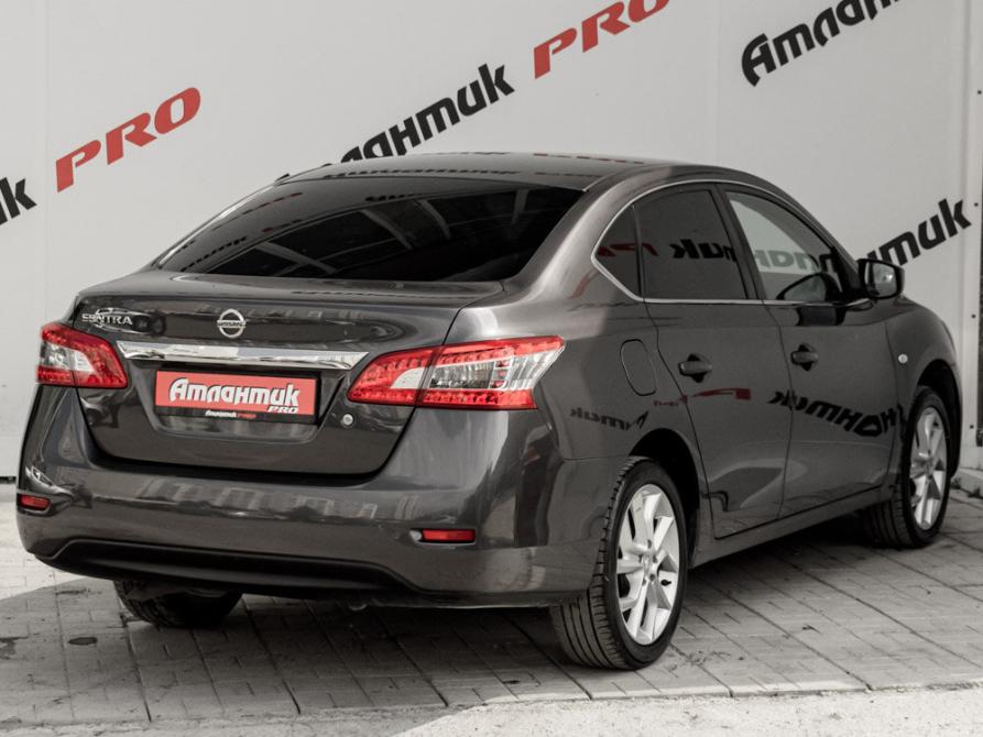 Nissan Sentra VII (B17) Екатеринбург  - изображение 7