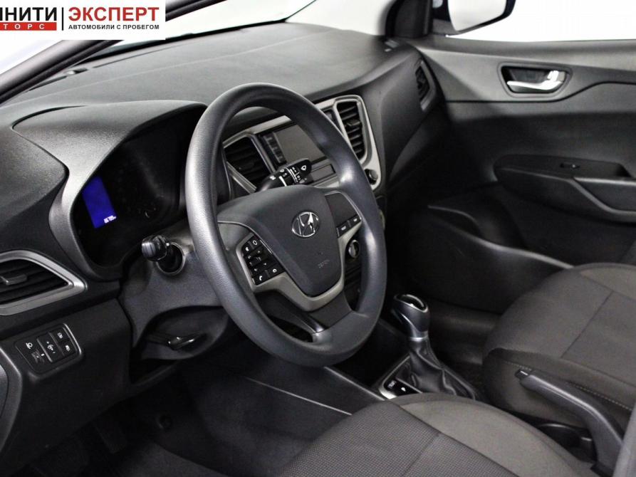 Hyundai Solaris II Рестайлинг Белгород  - изображение 11