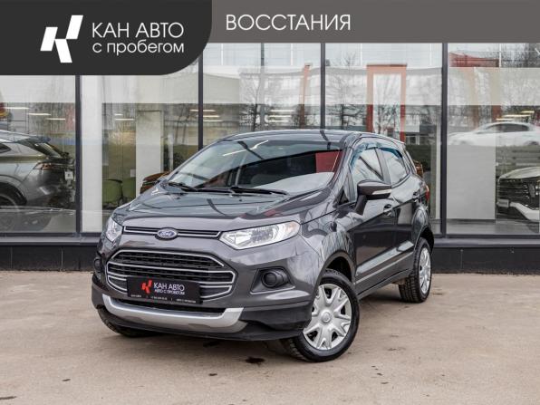 Ford EcoSport II с пробегом 2017 года, цена 1 152 480 рублей, 72402 км, внедорожник, Автокод Объявления