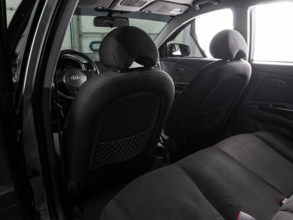 Kia Rio II Рестайлинг с пробегом 2010 года, цена 543 000 рублей, 200996 км, седан, Автокод Объявления