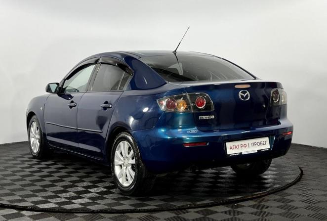 Mazda 3 I (BK) Рестайлинг с пробегом 2007 года, цена 480 000 рублей, 225073 км, седан, Автокод Объявления