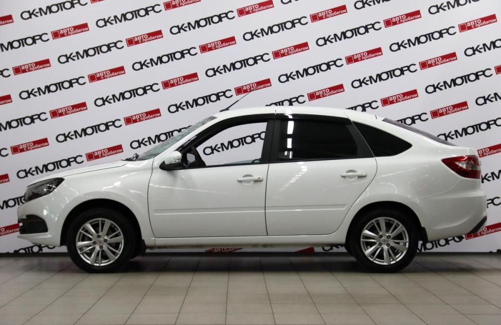 Lada (ВАЗ) Granta I Рестайлинг Сургут  - изображение 5