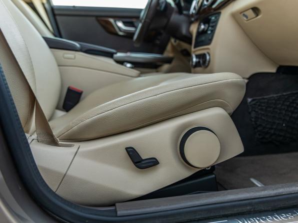 Mercedes-Benz GLK-Класс I (X204) Рестайлинг с пробегом 2013 года, цена 1 948 000 рублей, 180930 км, внедорожник, Автокод Объявления