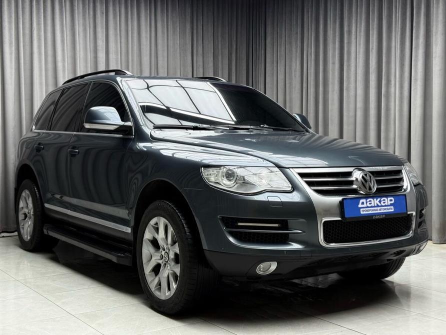 Volkswagen Touareg I Рестайлинг Ижевск  - изображение 1