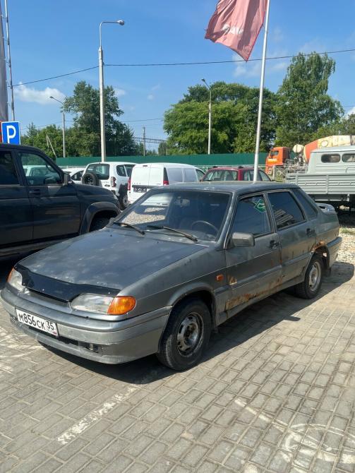 Lada (ВАЗ) 2115 Вологда  - изображение 1