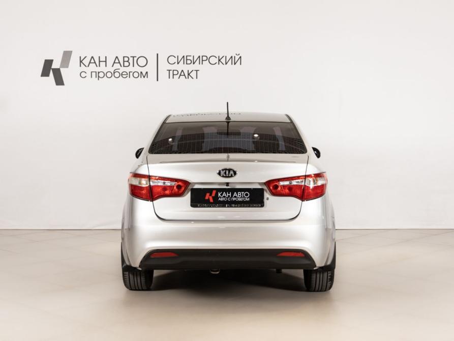 Kia Rio III Казань  - изображение 4
