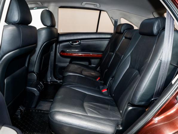 Lexus RX II Рестайлинг с пробегом 2008 года, цена 1 630 000 рублей, 304163 км, внедорожник, Автокод Объявления