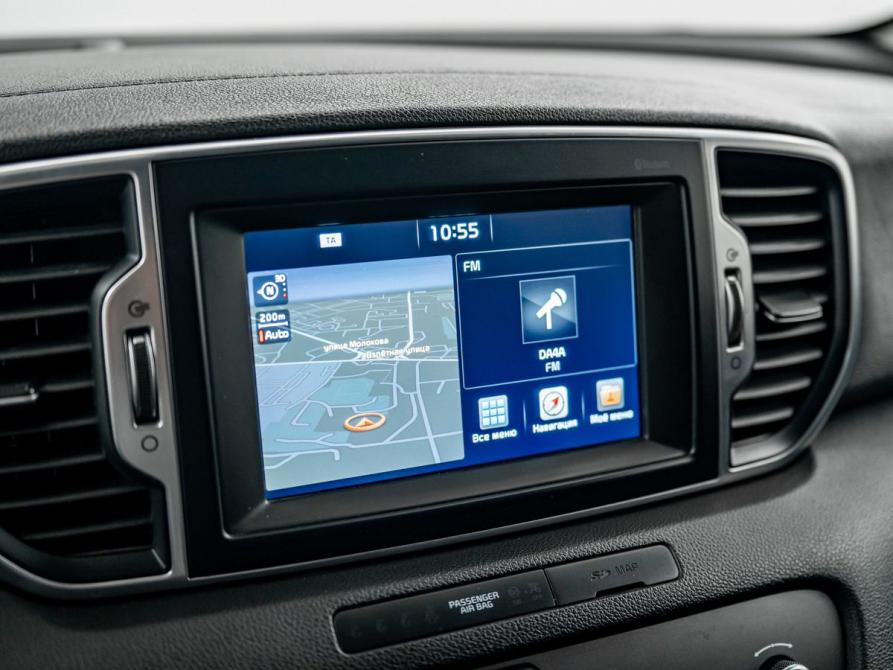 Kia Sportage IV Красноярск  - изображение 13