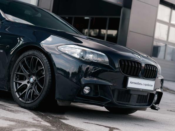 BMW 5 серии VI (F10/F11/F07) Рестайлинг с пробегом 2013 года, цена 1 850 000 рублей, 147355 км, седан, Автокод Объявления