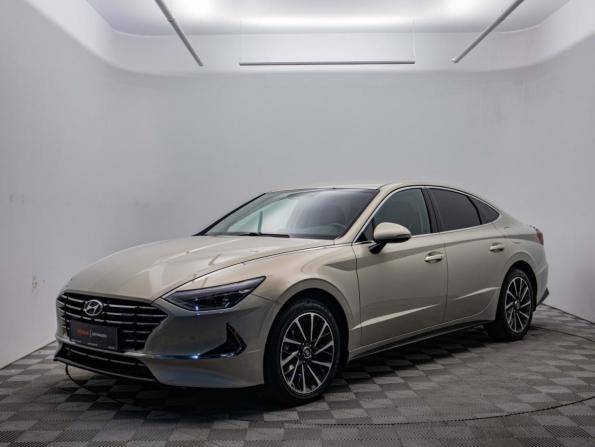 Hyundai Sonata VIII (DN8) с пробегом 2022 года, цена 2 534 000 рублей, 61700 км, седан, Автокод Объявления