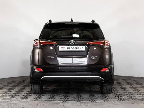 Toyota RAV4 IV (XA40) Рестайлинг с пробегом 2019 года, цена 2 075 000 рублей, 176252 км, внедорожник, Автокод Объявления