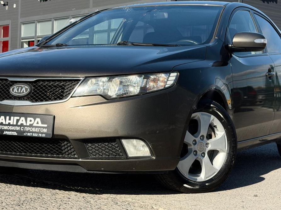 Kia Cerato II Волгоград  - изображение 2