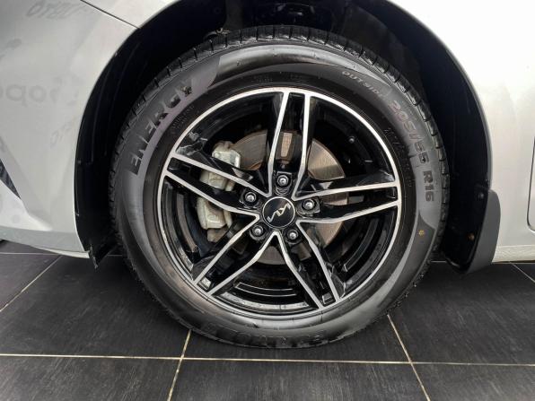 Kia Cerato IV Рестайлинг с пробегом 2022 года, цена 2 145 000 рублей, 64677 км, седан, Автокод Объявления