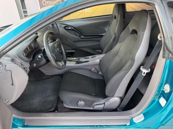 Toyota Celica VII (T230) с пробегом 2002 года, цена 525 000 рублей, 149026 км, лифтбек, Автокод Объявления