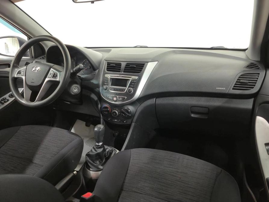 Hyundai Solaris I Рестайлинг Альметьевск  - изображение 15