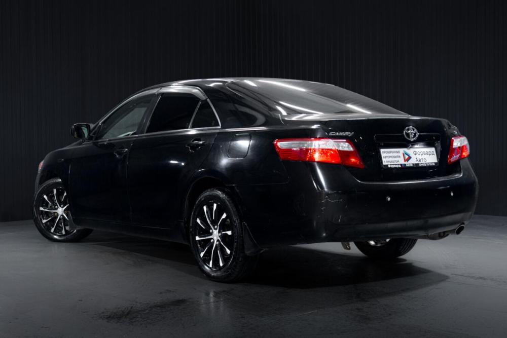 Toyota Camry VI (XV40) Тюмень  - изображение 5