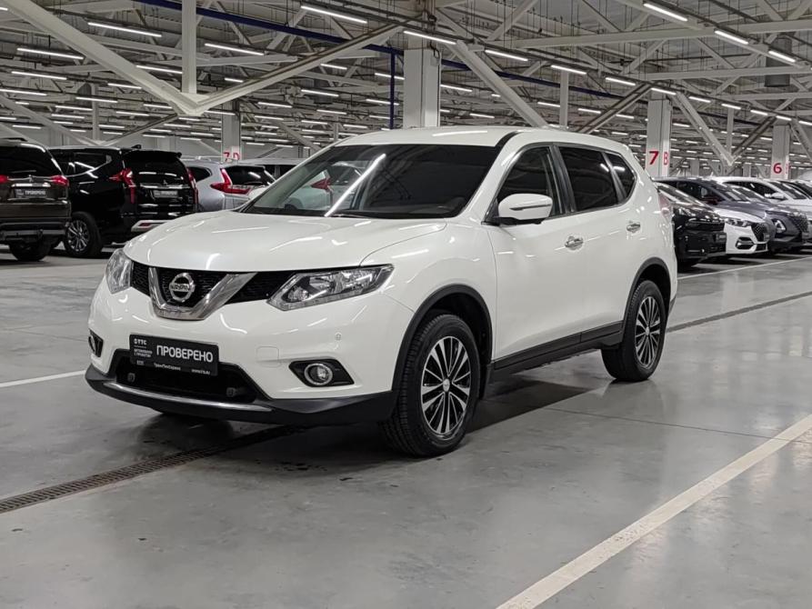 Nissan X-Trail III Казань  - изображение 1