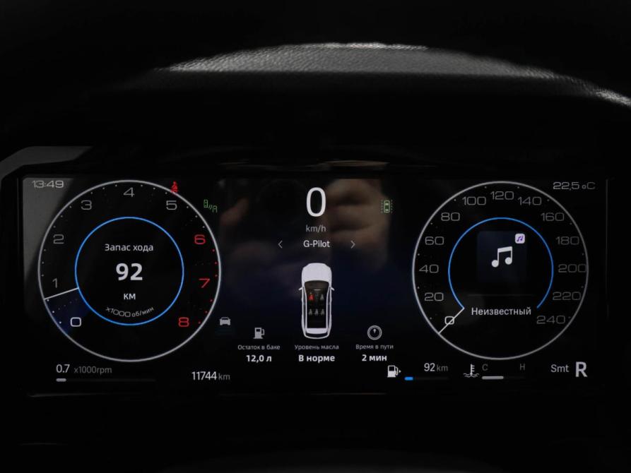 Geely Monjaro I Рестайлинг Химки  - изображение 11