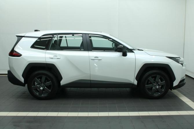Toyota RAV4 VI (XA60) с пробегом 2026 года, цена 4 550 000 рублей, 72 км, внедорожник, Автокод Объявления
