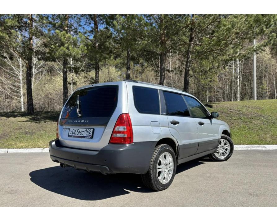 Subaru Forester II Прокопьевск  - изображение 7