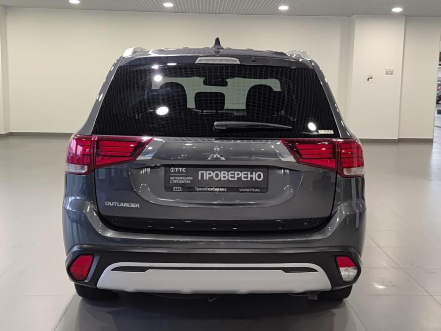 Mitsubishi Outlander III Рестайлинг 3 Казань  - изображение 7