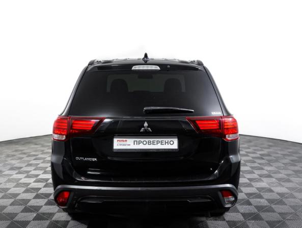 Mitsubishi Outlander III Рестайлинг 3 с пробегом 2021 года, цена 2 464 000 рублей, 106100 км, внедорожник, Автокод Объявления