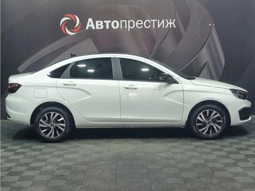 Lada (ВАЗ) Vesta I Рестайлинг (NG) Оренбург  - изображение 4