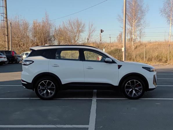 Chery Tiggo 7 Pro Max I Рестайлинг с пробегом 2024 года, цена 2 200 000 рублей, 14590 км, внедорожник, Автокод Объявления