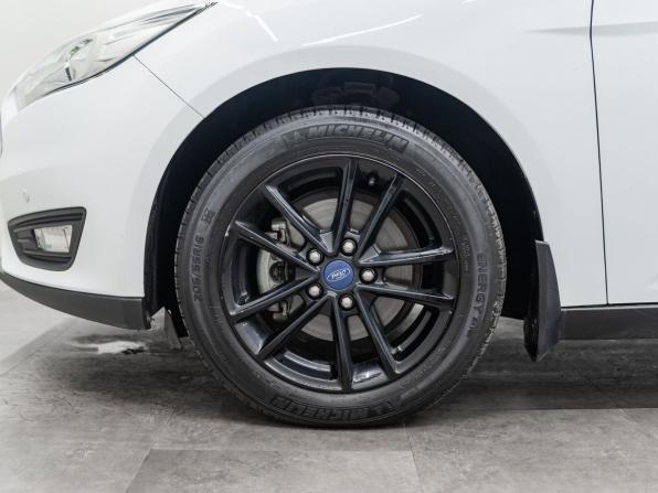 Ford Focus III Рестайлинг с пробегом 2019 года, цена 1 140 000 рублей, 137700 км, хэтчбек, Автокод Объявления