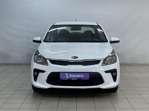 Kia Rio IV с пробегом 2019 года, цена 800 000 рублей, 357986 км, седан, Автокод Объявления