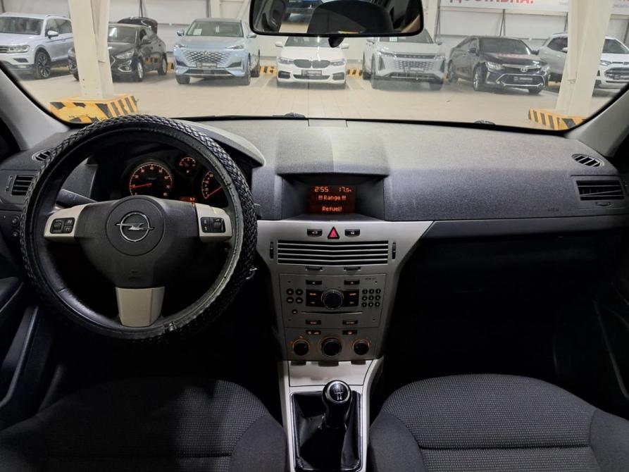 Opel Astra H Рестайлинг Набережные Челны  - изображение 17